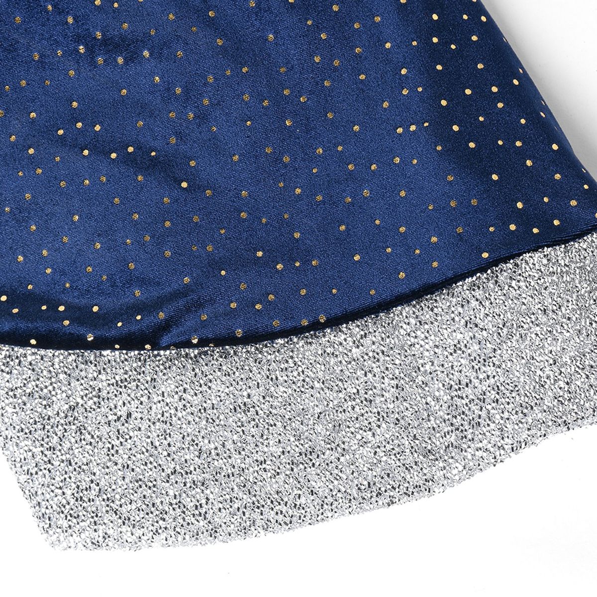 MICA - Faldon Velvet Blue