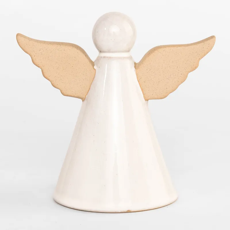 MICA - Figura Navideña: Ángel 12 cm