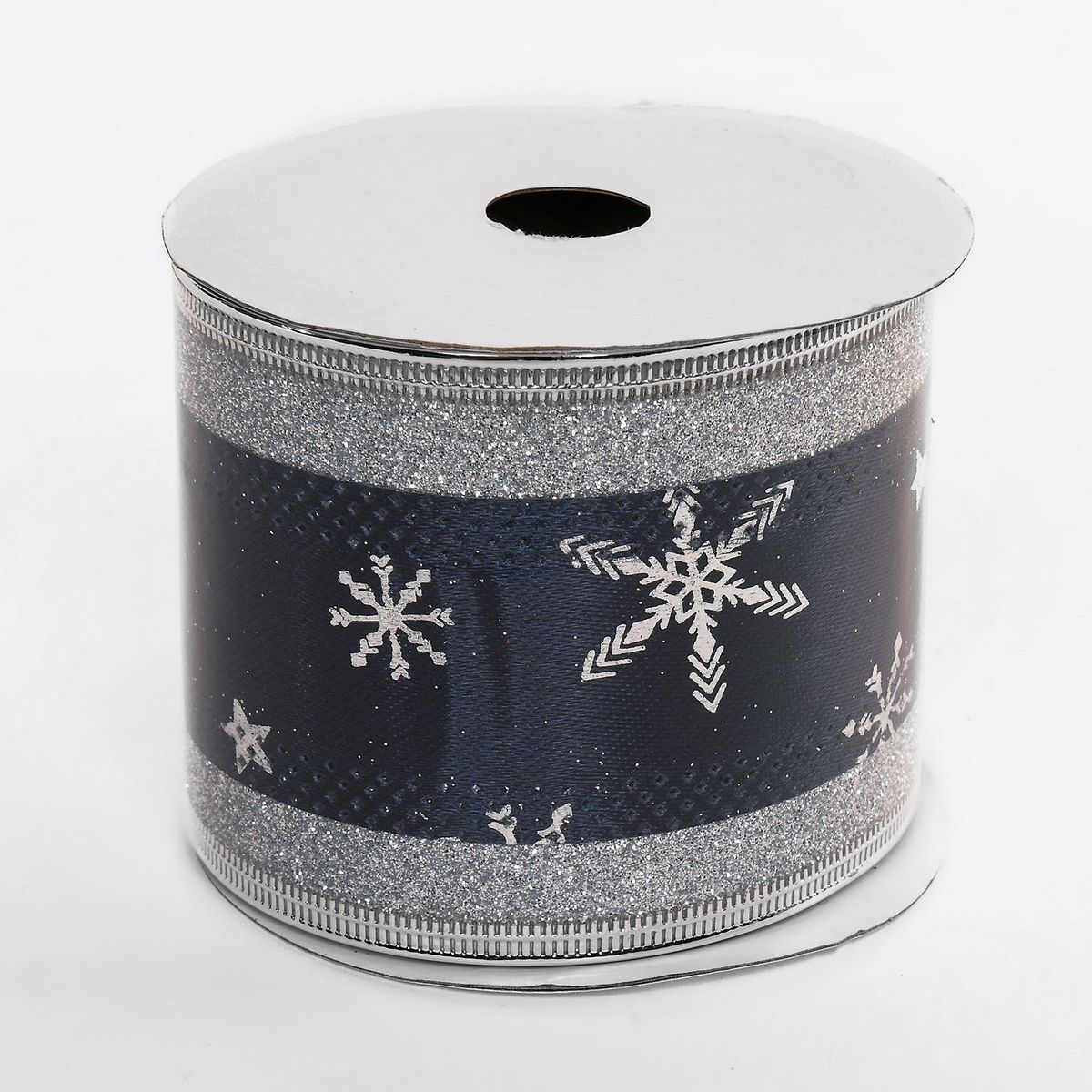 MICA - Cinta navideña para decorar 2.7 Mts Mica