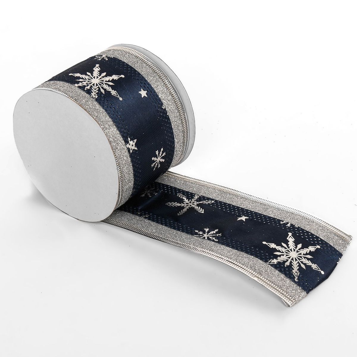 MICA - Cinta navideña para decorar 2.7 Mts Mica