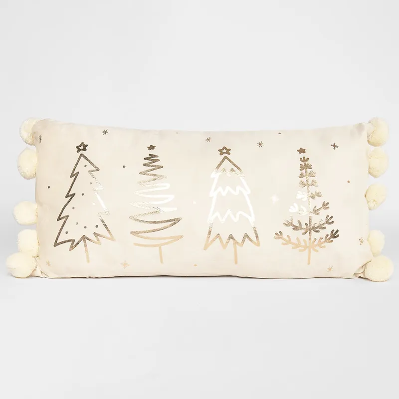 MICA - Adorno de Navidad: Cojín 30x60 cm