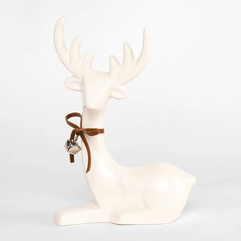 MICA - Figura Navideña: Reno 20.3 cm