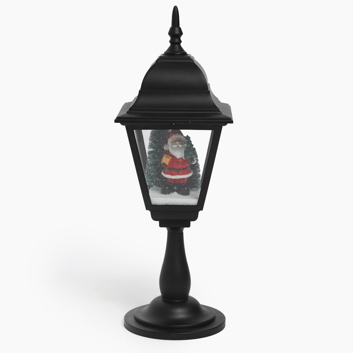 MICA - Adorno Navideño con Luz: Farol 46.3 cm