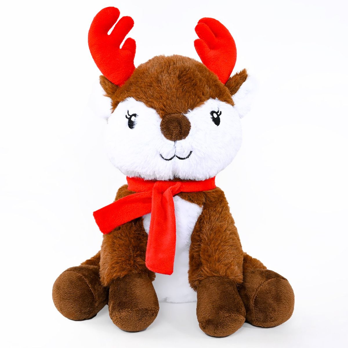 MICA - Peluche reno 26 cm Mica