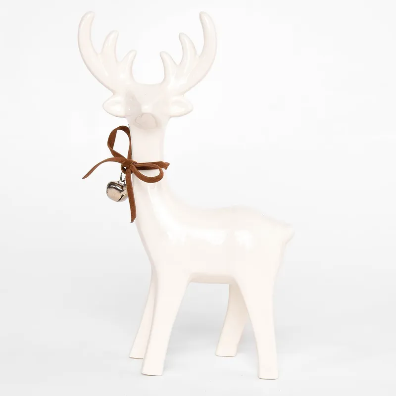 MICA - Figura Navideña: Reno 25.2 cm