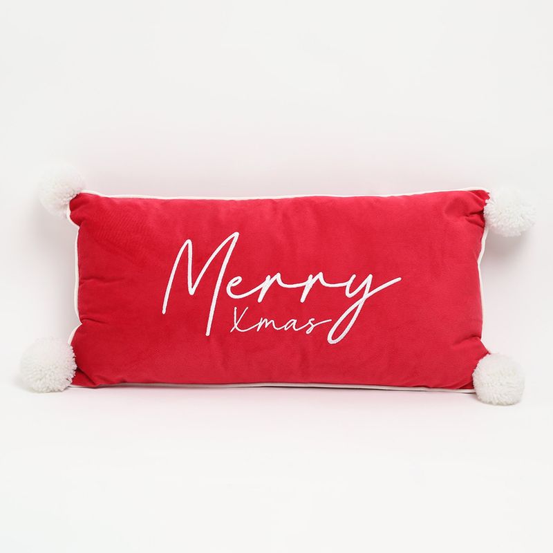 MICA - Adorno de Navidad: Cojín 30x60 cm