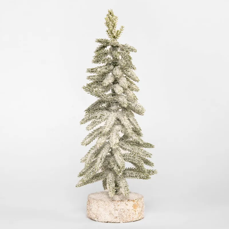 MICA - Adorno Árbol de Navidad: Pino Verde 30  cm