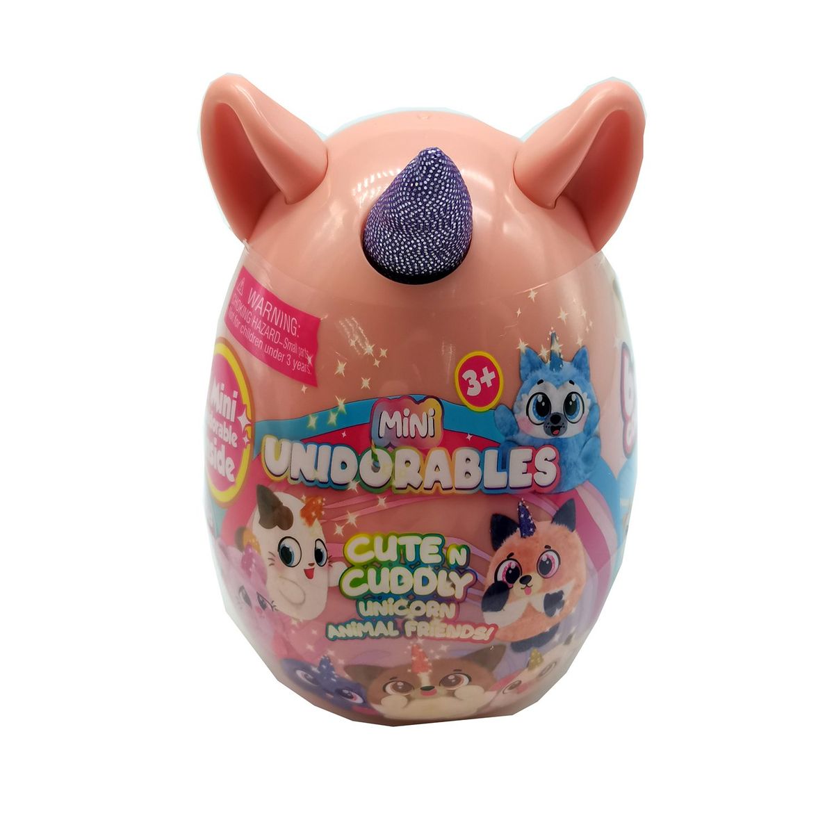  - Peluche Unidorables Huevo Peluche Unidorables 