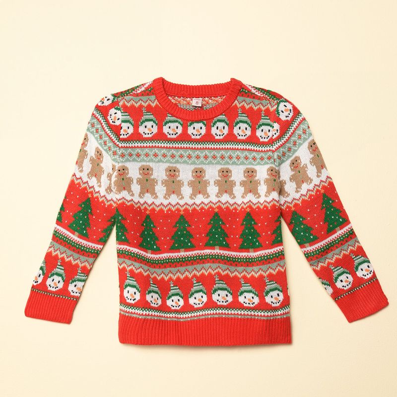 YAMP - Saco Navideño Niño Yamp
