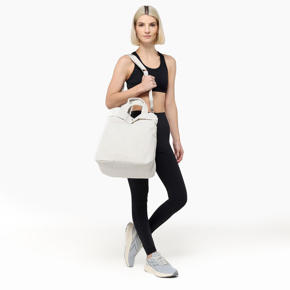 DIADORA - Mochila deportiva Unisex Diadora