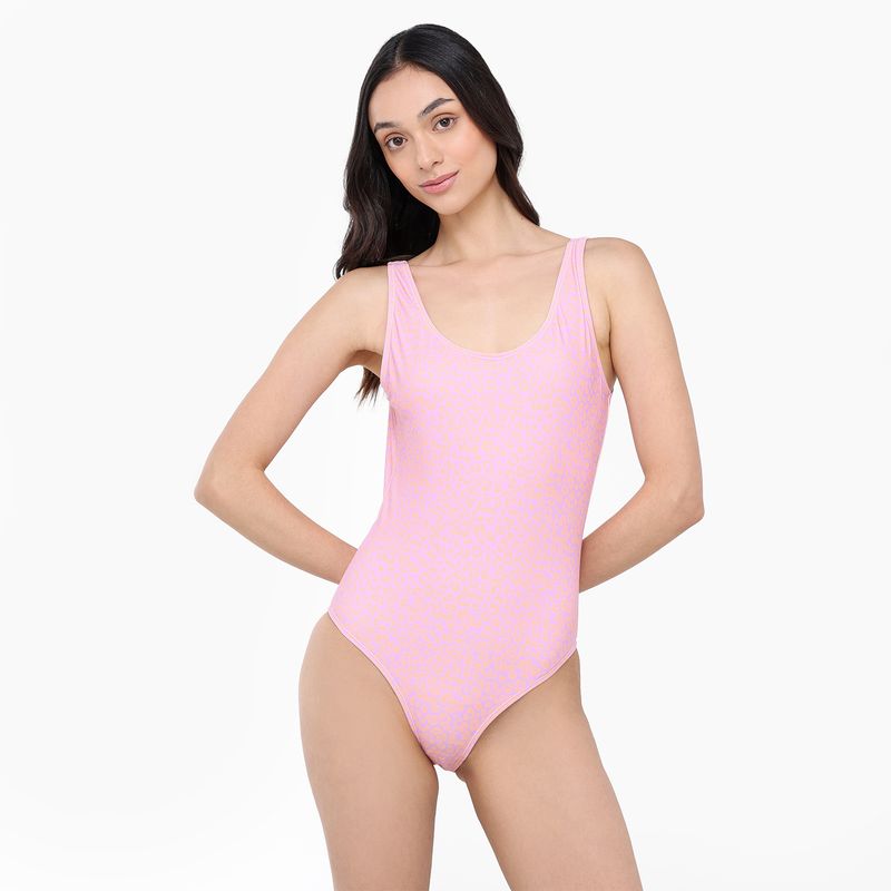 SYBILLA - Vestido de baño Enterizo Sybilla