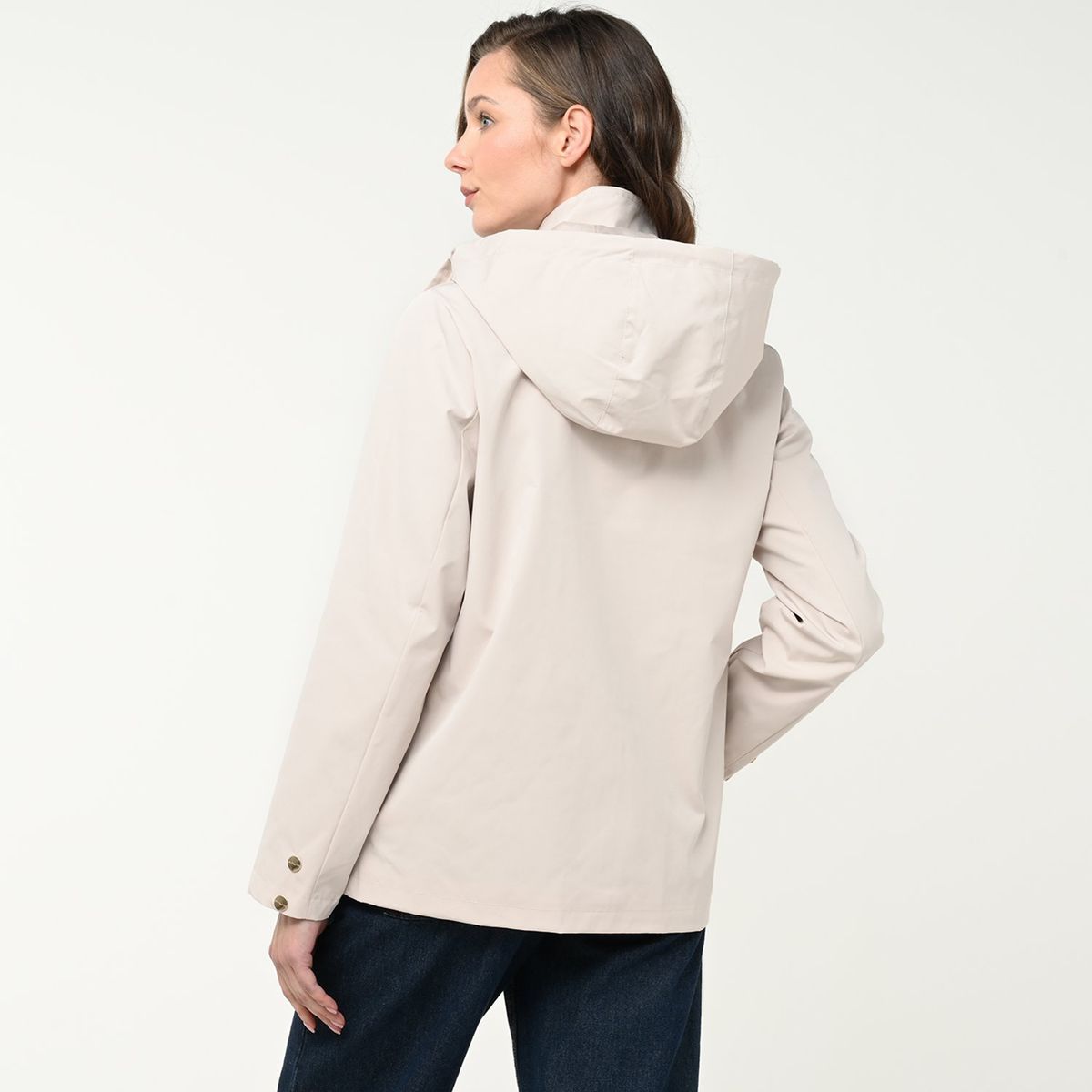 SOUTHLAND - Chaqueta cortaviento Mujer Con capota Southland