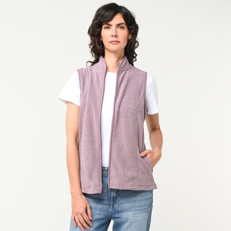 NEWPORT - Chaleco Mujer Newport