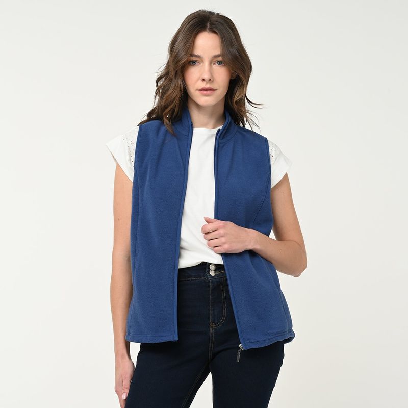 NEWPORT - Chaleco Mujer Newport