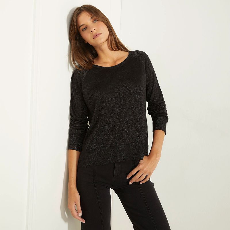 BASEMENT - Saco Mujer Basement