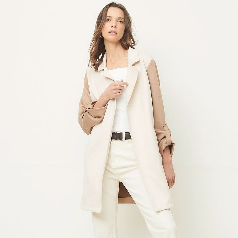 BASEMENT - Chaqueta Mujer Basement