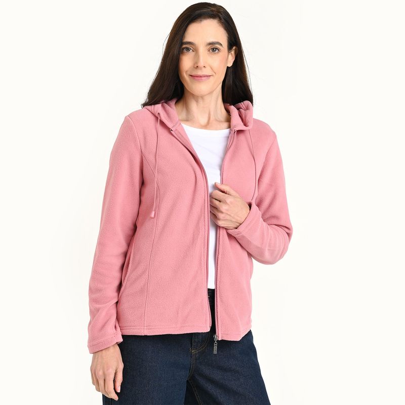 NEWPORT - Saco Polar Mujer Newport
