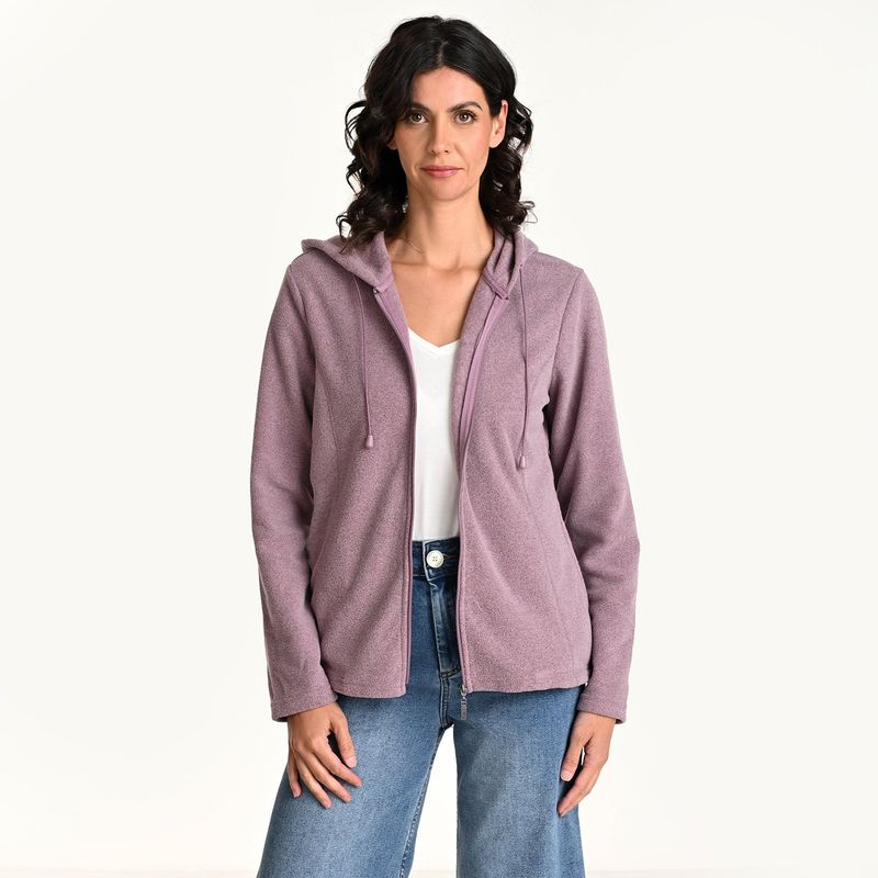NEWPORT - Saco Polar Mujer Newport