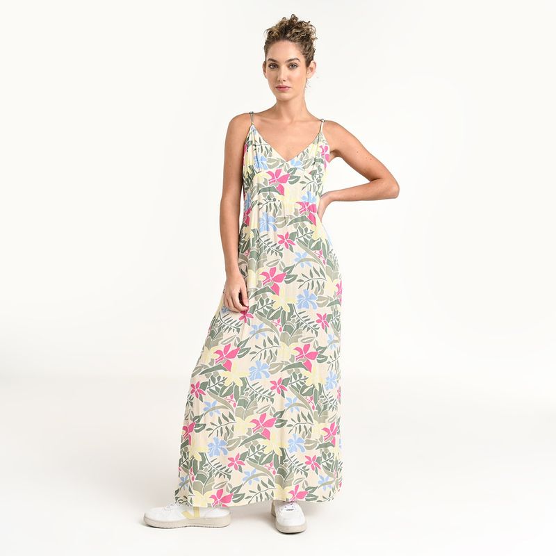 DOO AUSTRALIA - Vestido Mujer Largo Doo Australia