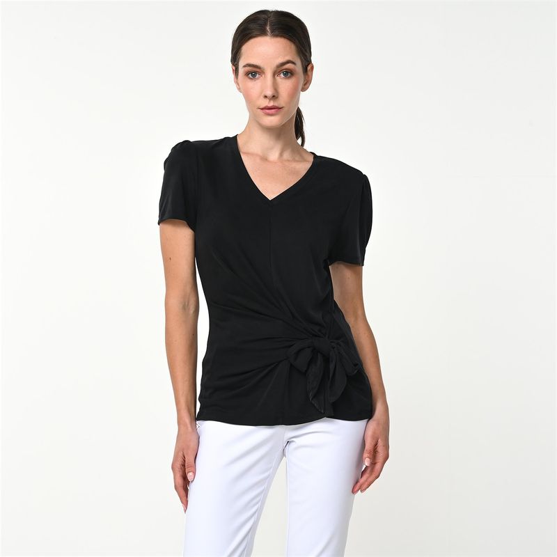 APOLOGY - Blusa Mujer Manga corta Apology
