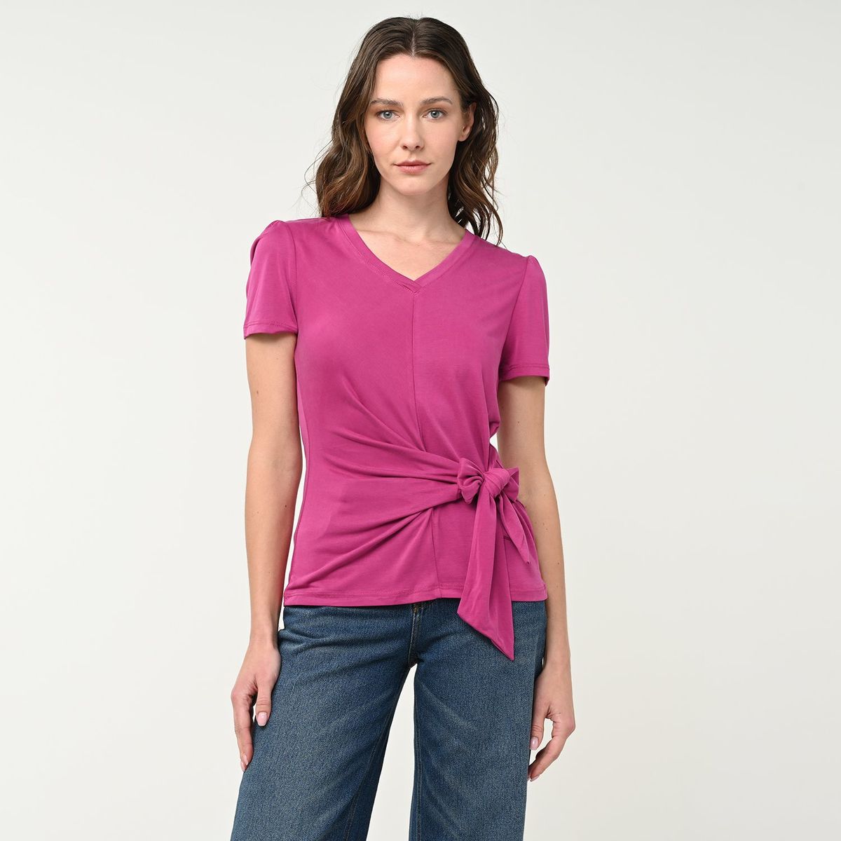 APOLOGY - Blusa Mujer Manga corta Apology