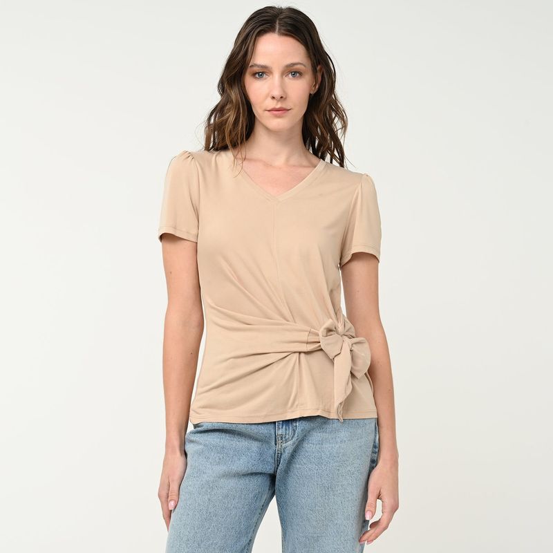 APOLOGY - Blusa Mujer Manga corta Apology