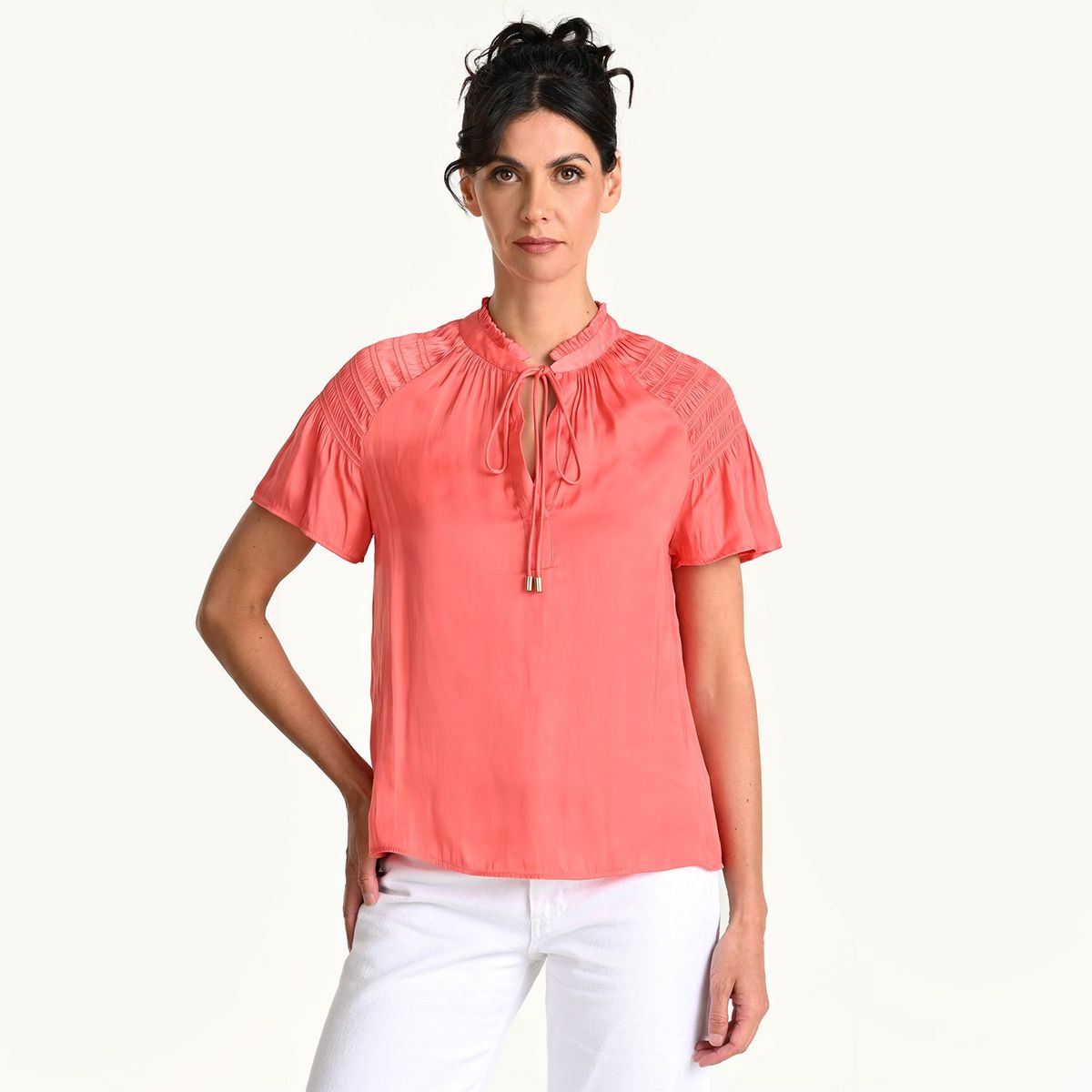 APOLOGY - Blusa Mujer Manga corta Apology