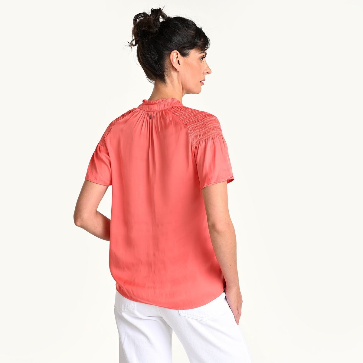 APOLOGY - Blusa Mujer Manga corta Apology