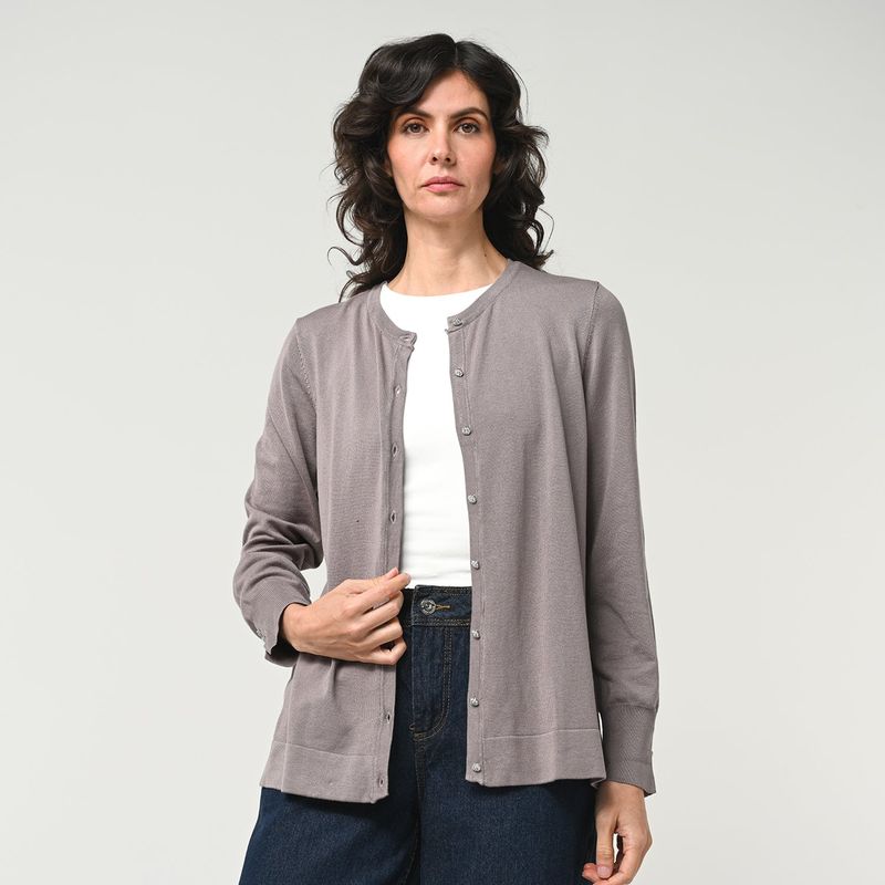 SOUTHLAND - Cardigan Mujer Southland