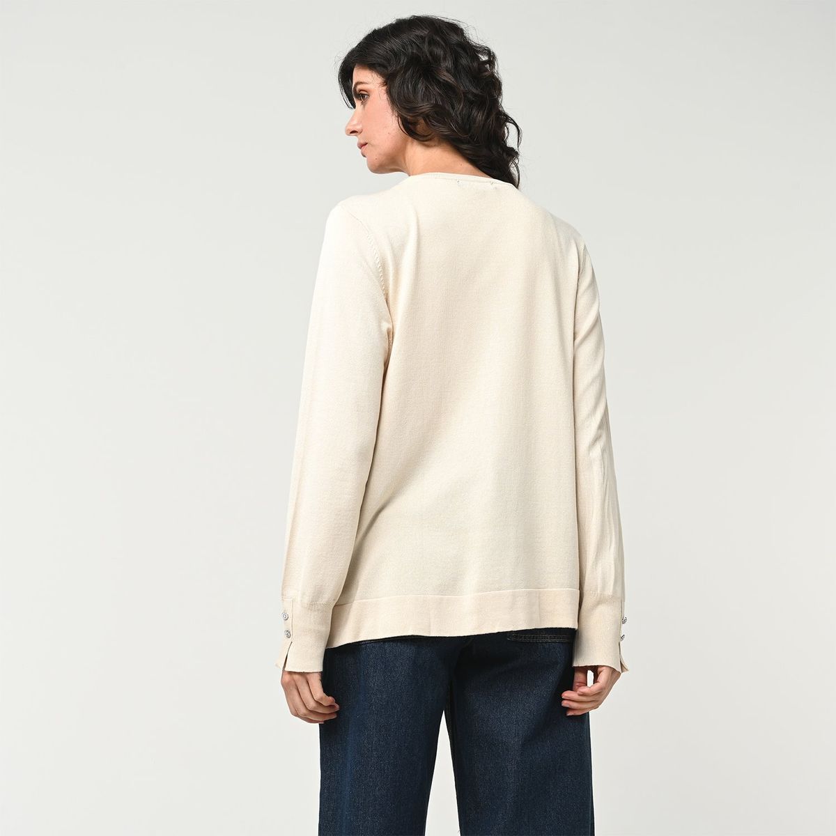 SOUTHLAND - Cardigan Mujer Southland