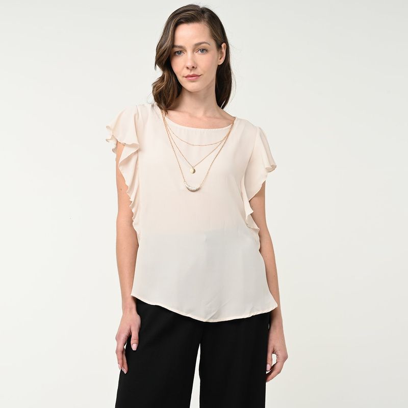 SOUTHLAND - Blusa Mujer Manga larga Southland
