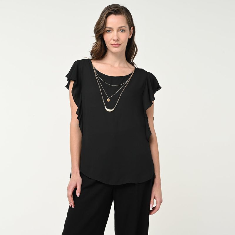 SOUTHLAND - Blusa Mujer Manga larga Southland