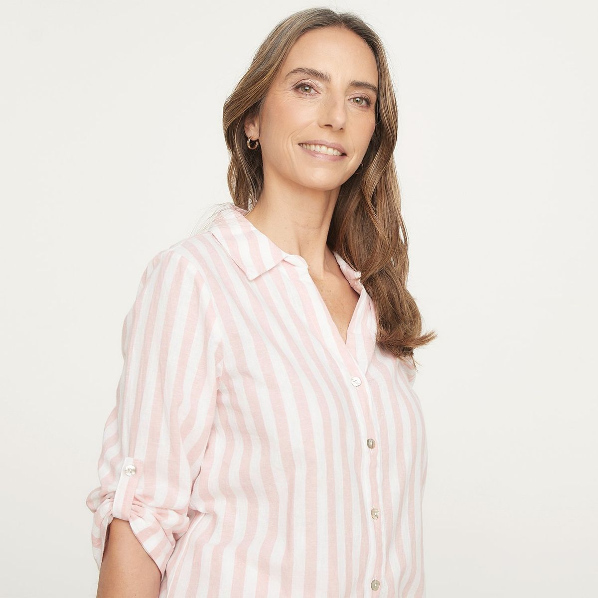 NEWPORT - Blusa Mujer Manga larga Newport