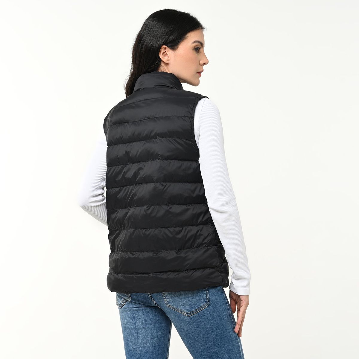 UNIVERSITY CLUB - Chaleco Mujer University Club