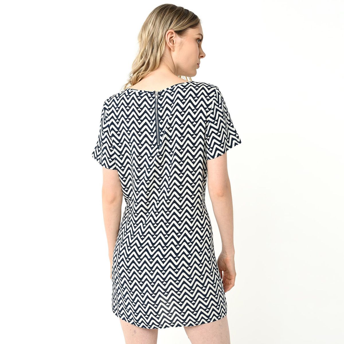 UNIVERSITY CLUB - Vestido Mujer Medio con Estampado University Club