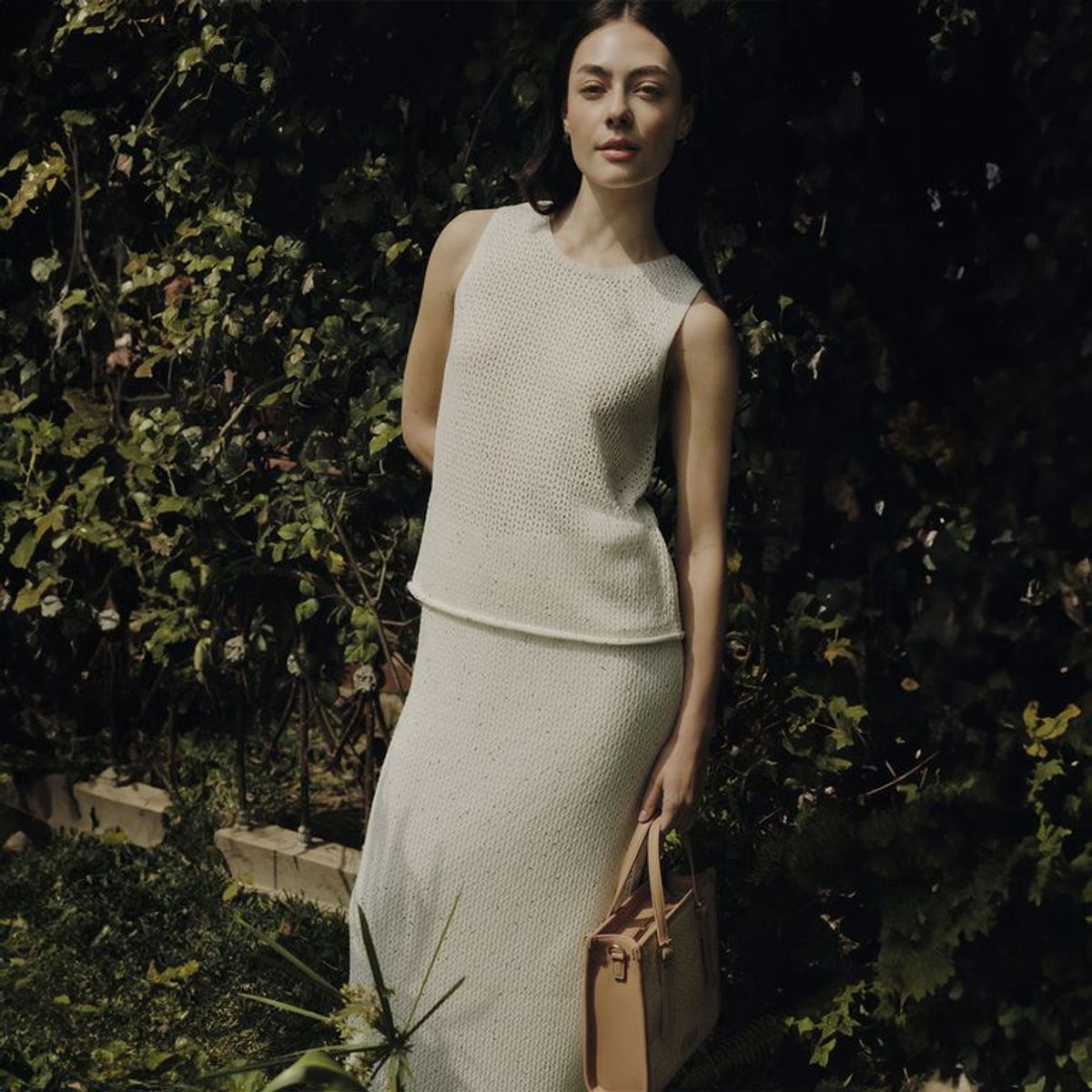 UNIVERSITY CLUB - Blusa Mujer Tejido Sin mangas University Club