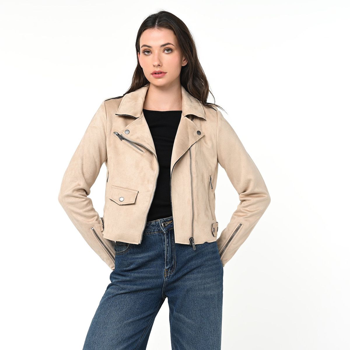 DENIMLAB - Chaqueta Mujer Denimlab