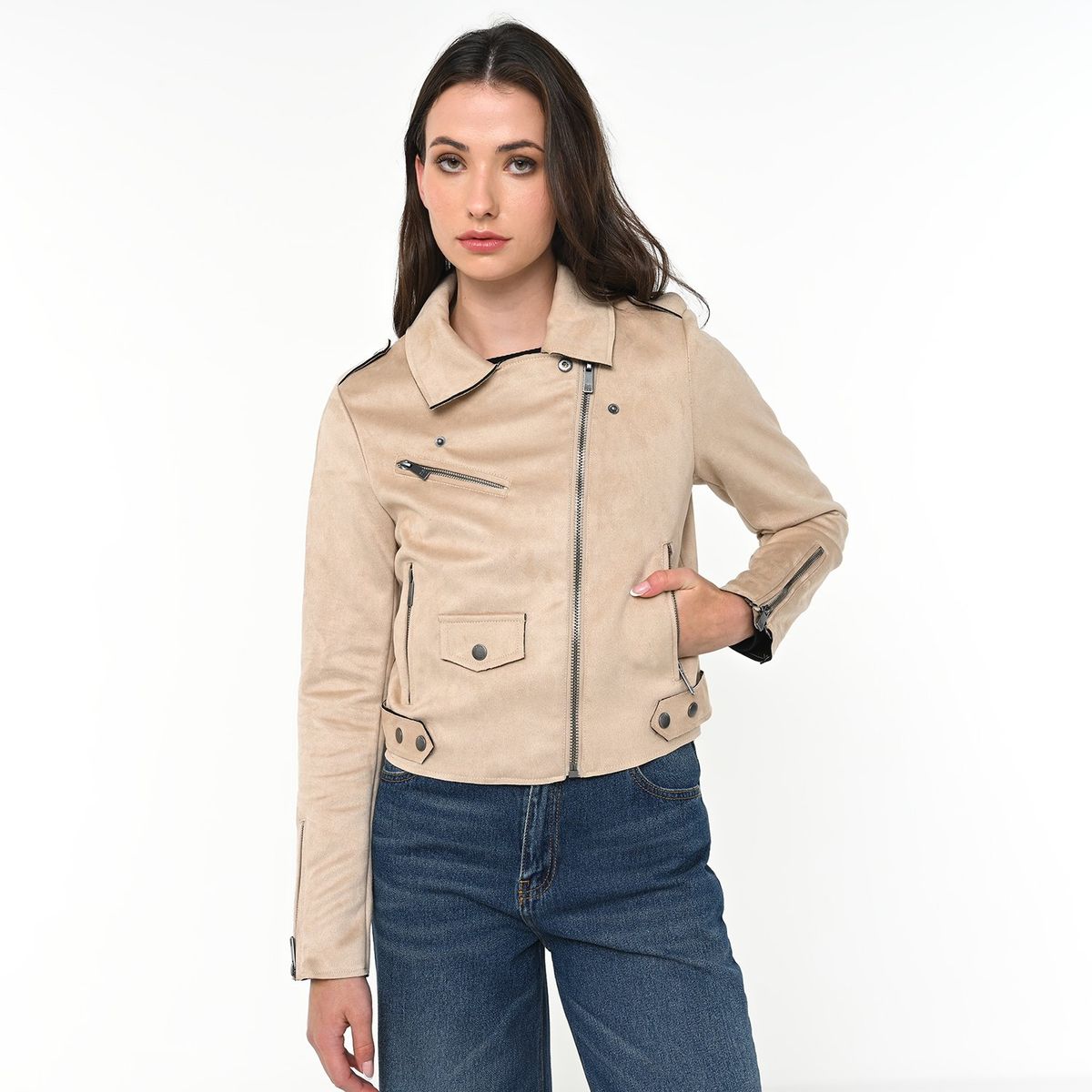 DENIMLAB - Chaqueta Mujer Denimlab