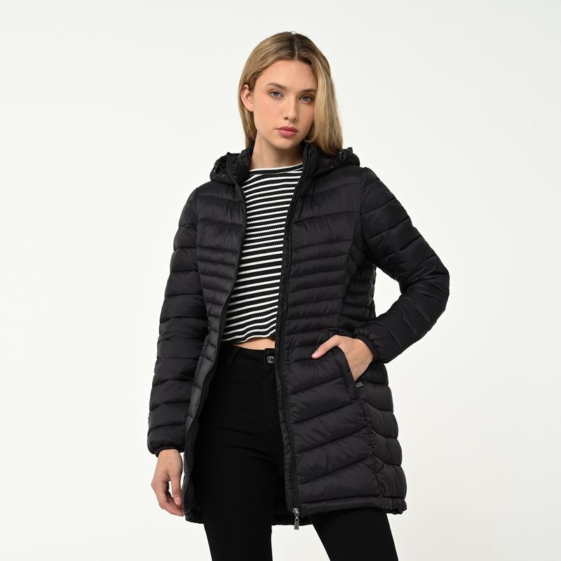 SYBILLA - Chaqueta acolchada Mujer Sybilla