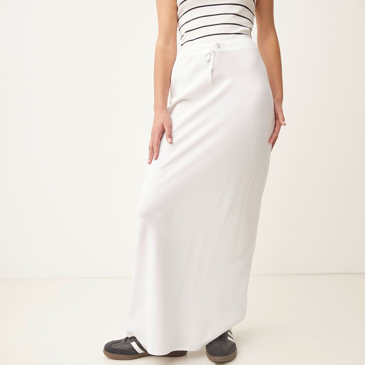 SYBILLA - Falda Maxi Mujer Sybilla