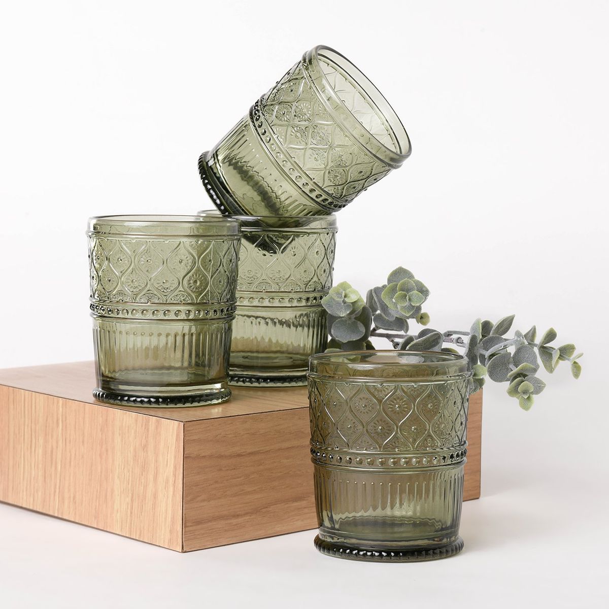 ROBERTA ALLEN - Vasos cortos Roberta allen Vidrio 4