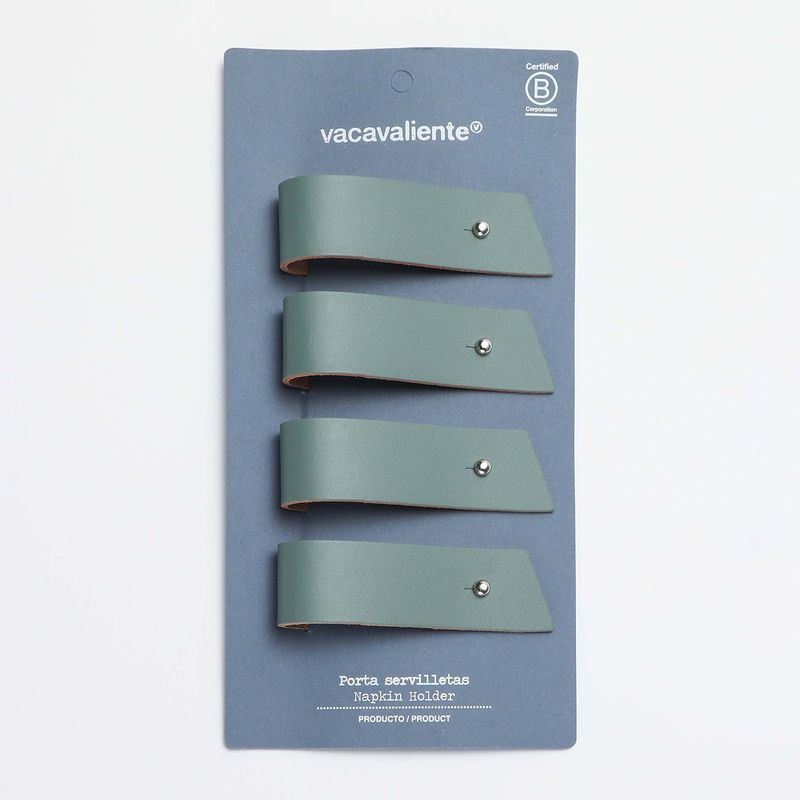VACAVALIENTE - Anillos Servill Portaservilleta