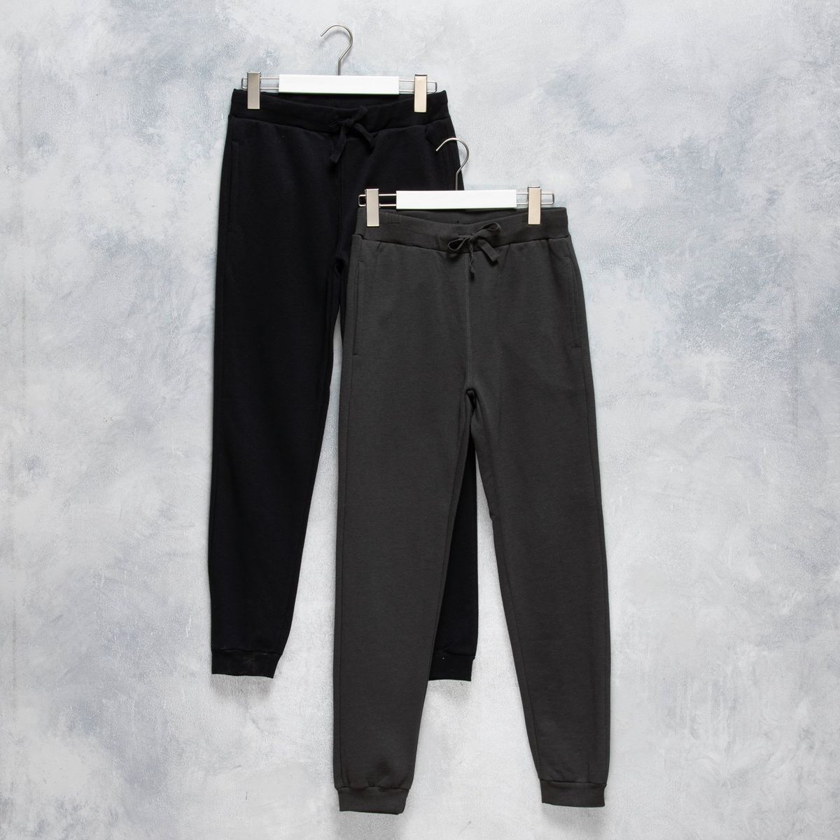 FEDERATION - Jogger para Niño Pack de 2 unidades de Algodón Federation