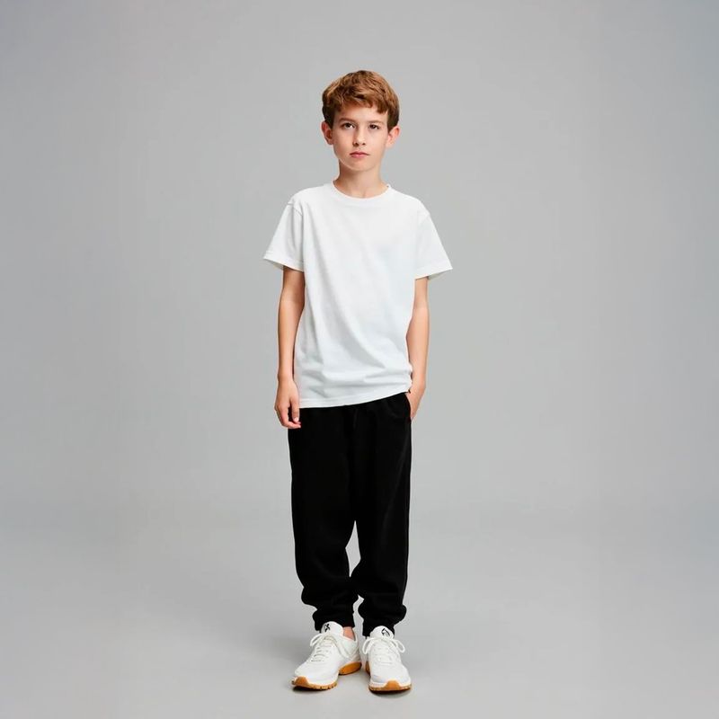 FEDERATION - Pack de 2 Pantalones Jogger para Niño Federation