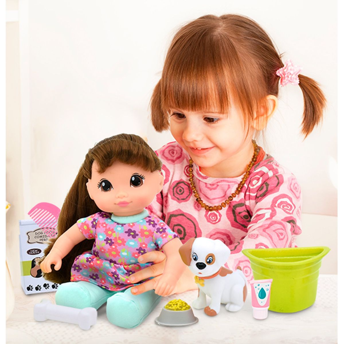  - Muñeca Cuidados Veterinarios 