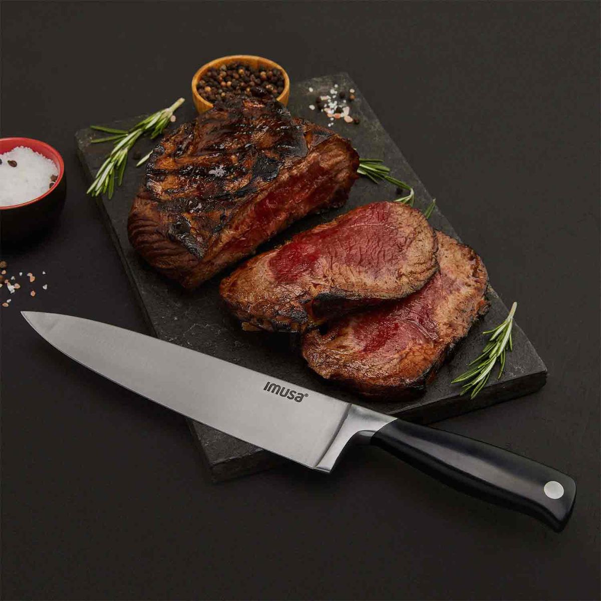 IMUSA - Cuchillo Chef Imusa