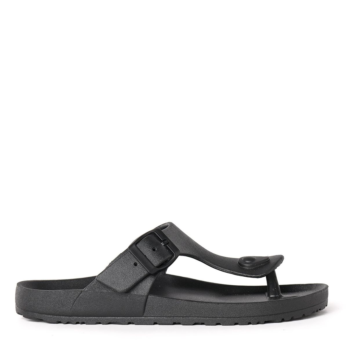 SYBILLA - Sandalias flip flop para Mujer Adedy2Col Sybilla color Negro