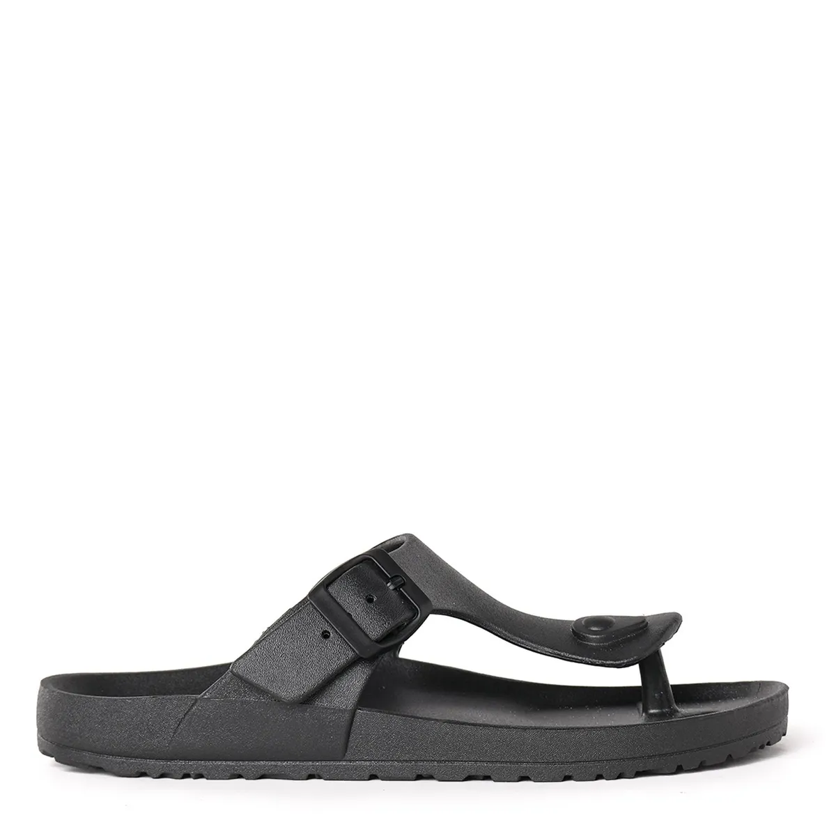 SYBILLA - Sandalias flip flop para Mujer Adedy2Col Sybilla color Negro
