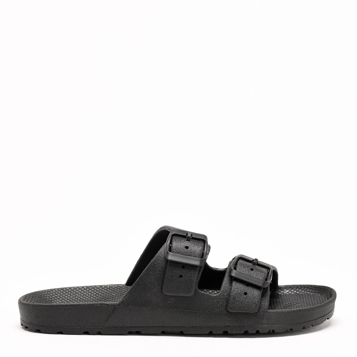 SYBILLA - Chanclas para Mujer Amopy 2 Sybilla Negras