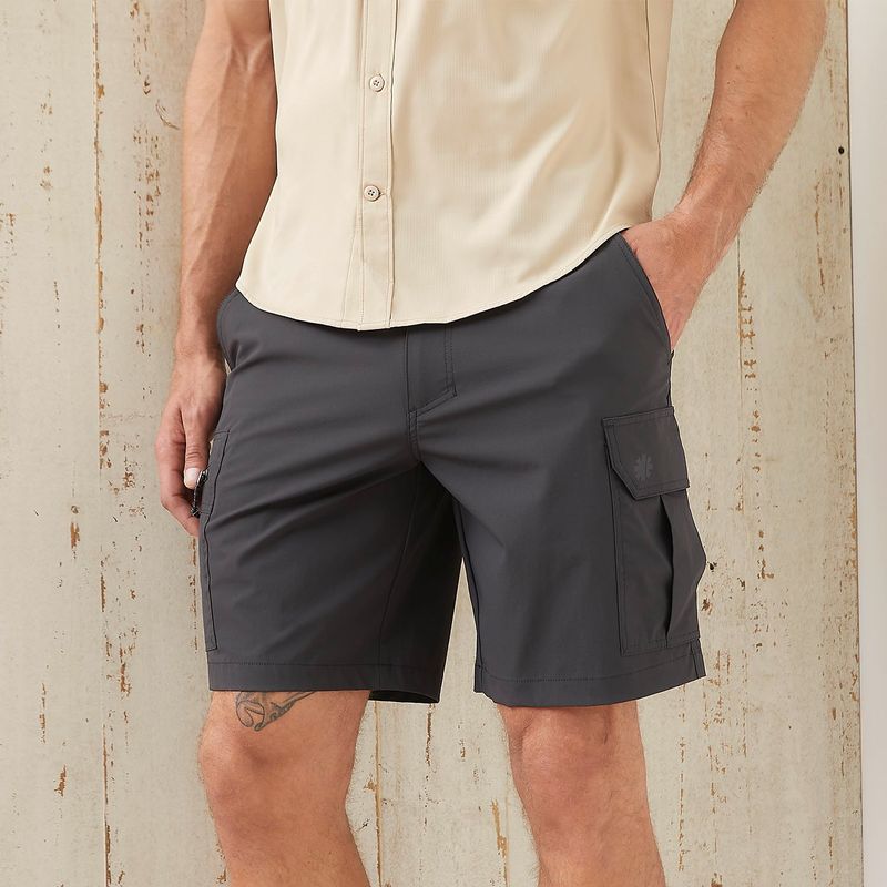 MOUNTAIN GEAR - Pantaloneta Hombre M/Gear
